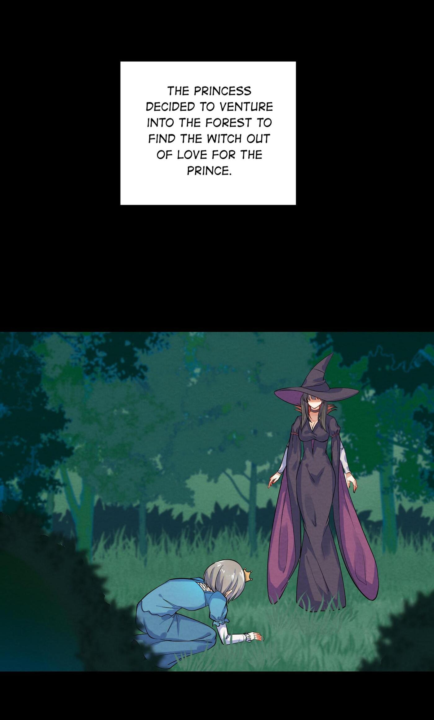 Her Lies Chapter 13.2 page 8 - 