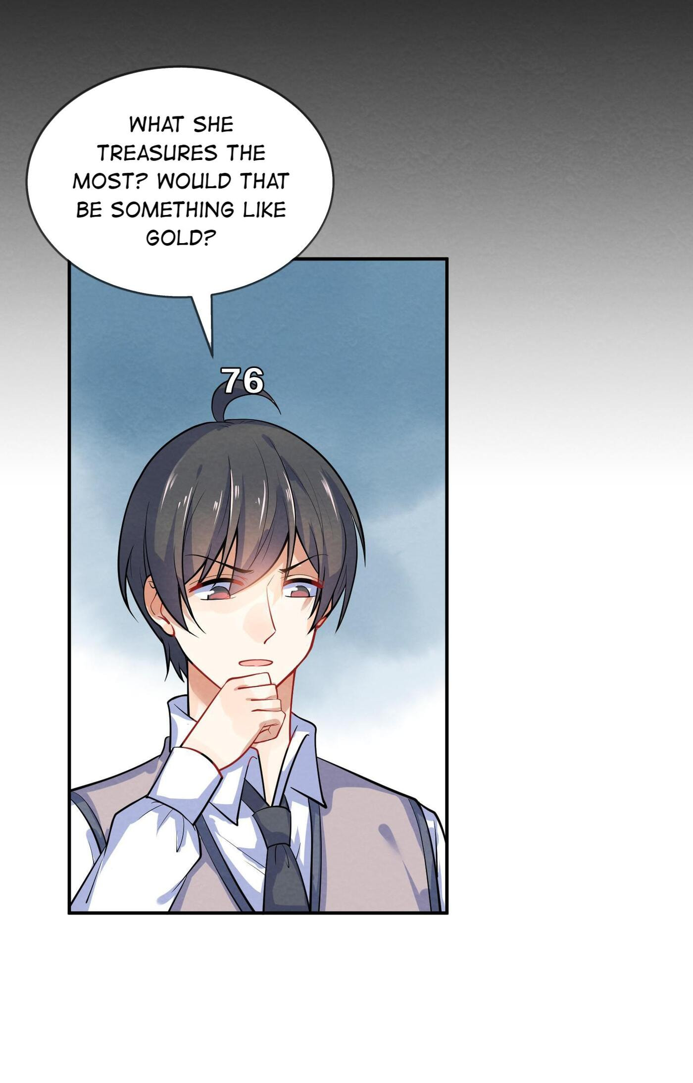 Her Lies Chapter 13.2 page 10 - 