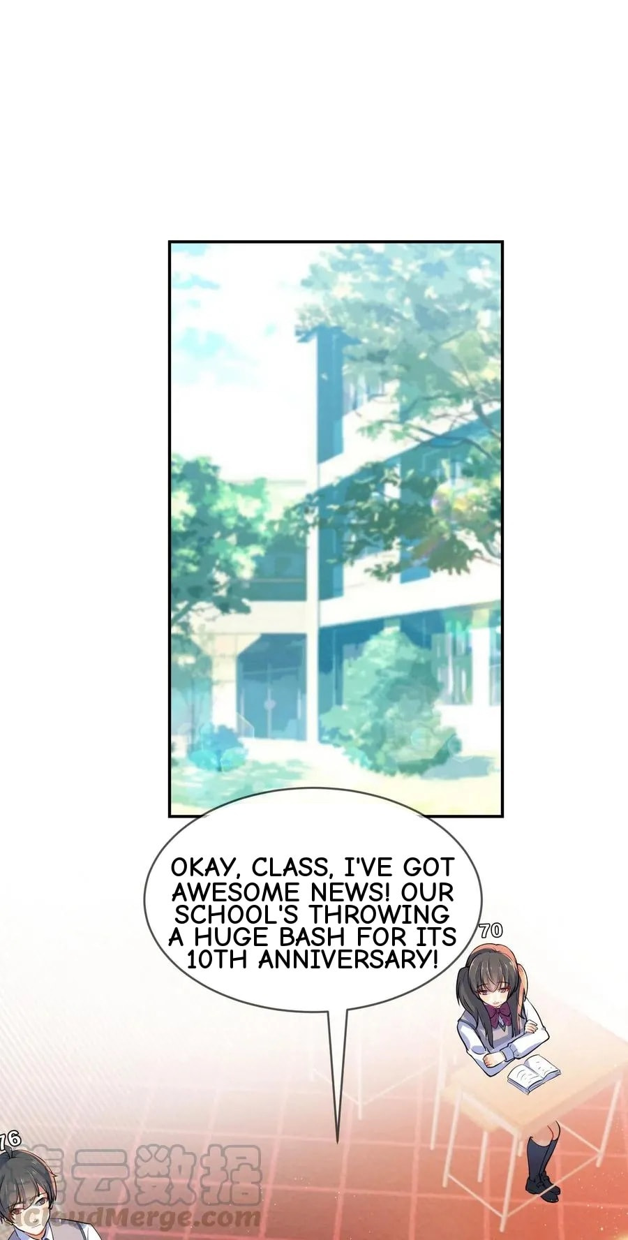 Her Lies Chapter 13 page 2 - 