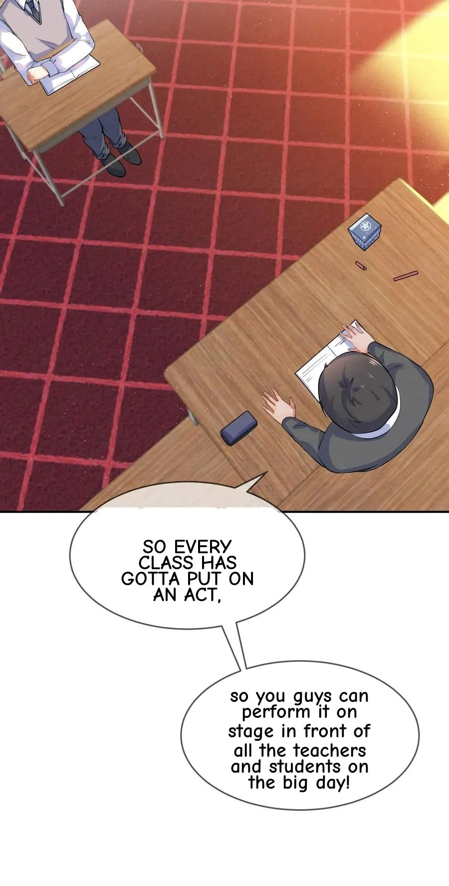 Her Lies Chapter 13 page 3 - 