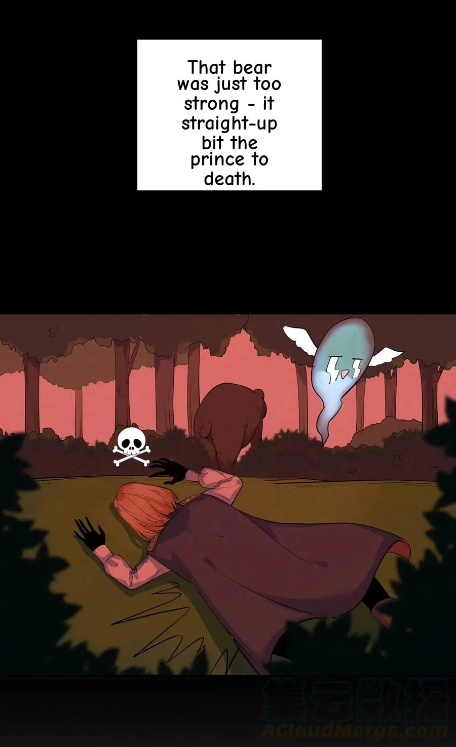 Her Lies Chapter 13 page 35 - 