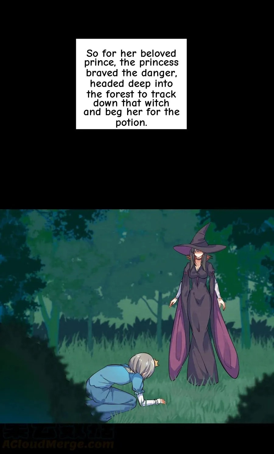 Her Lies Chapter 13 page 40 - 