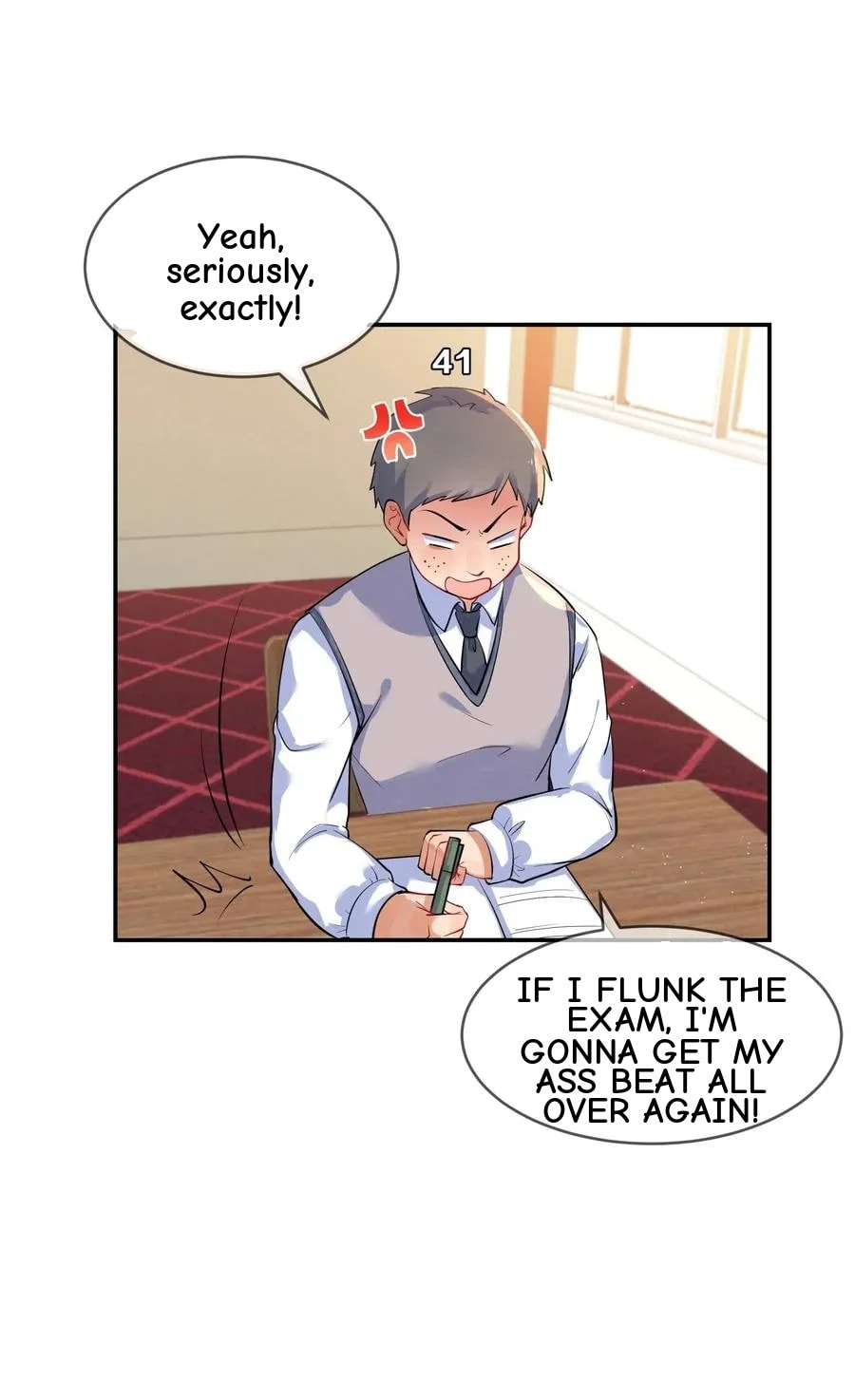 Her Lies Chapter 13 page 9 - 