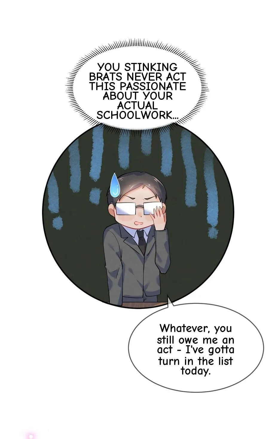 Her Lies Chapter 13 page 10 - 