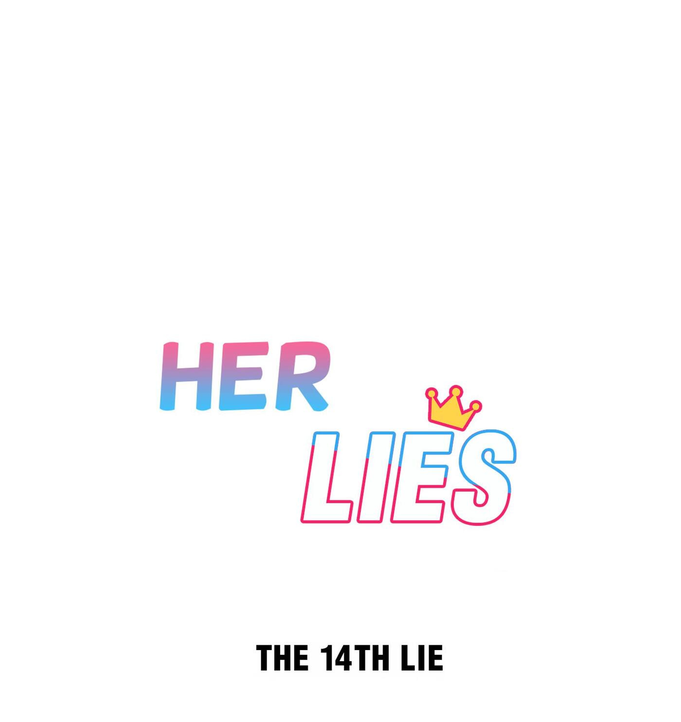 Her Lies Chapter 14.1 page 12 - 