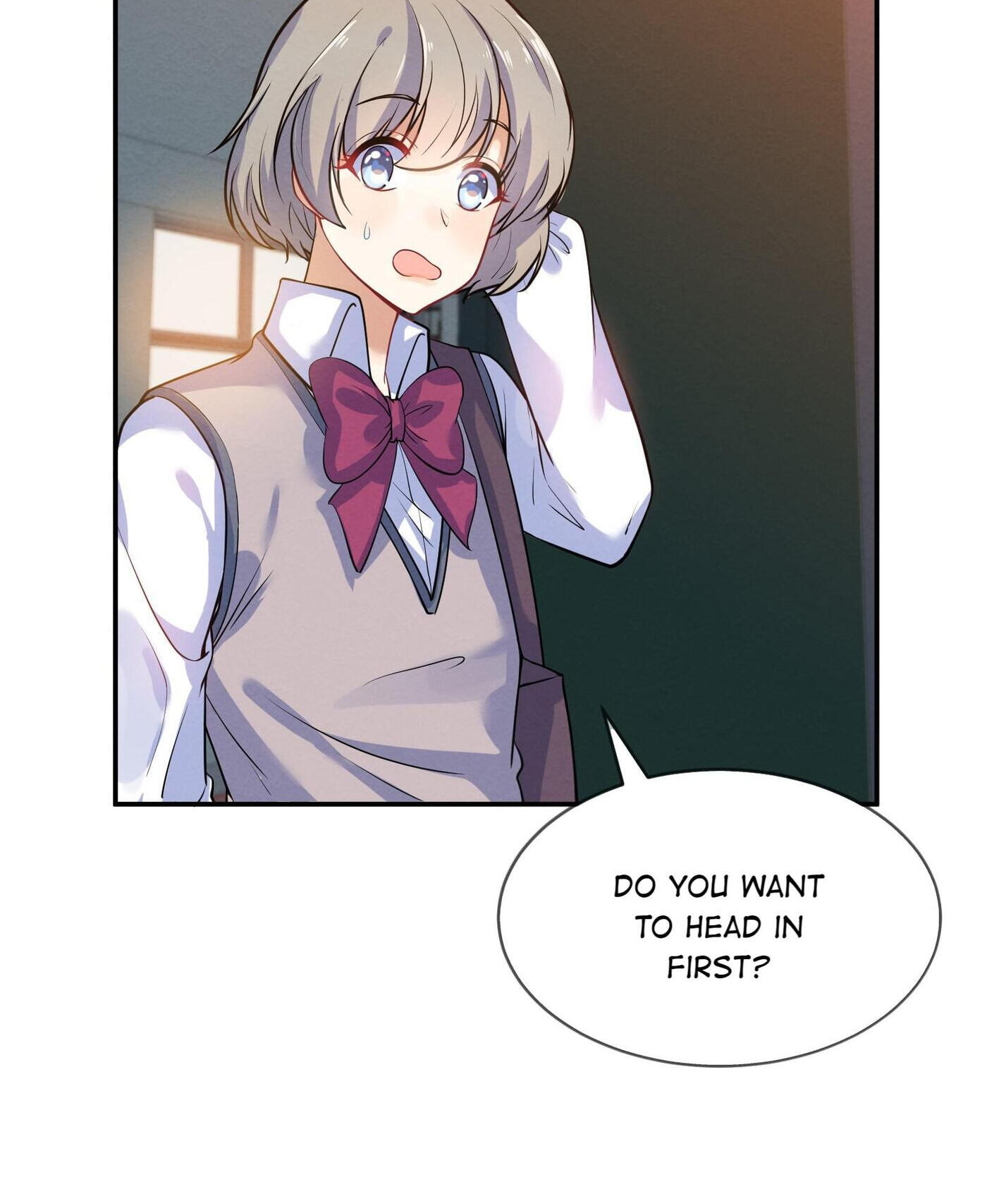 Her Lies Chapter 14.1 page 19 - 