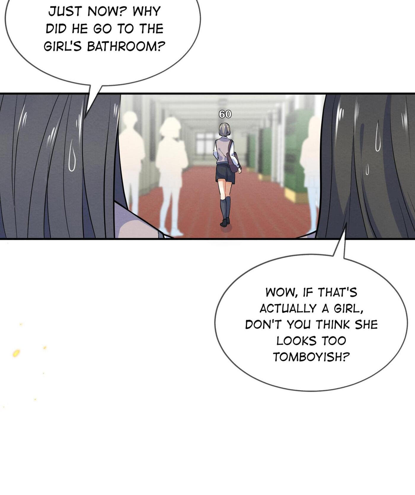 Her Lies Chapter 14.1 page 9 - 