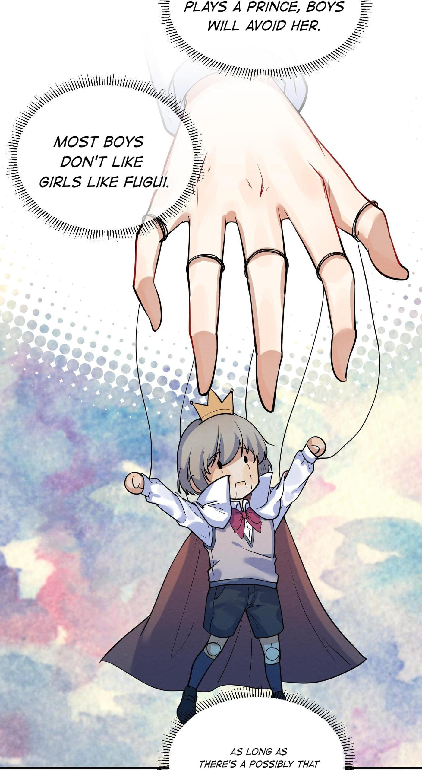 Her Lies Chapter 14.2 page 15 - 