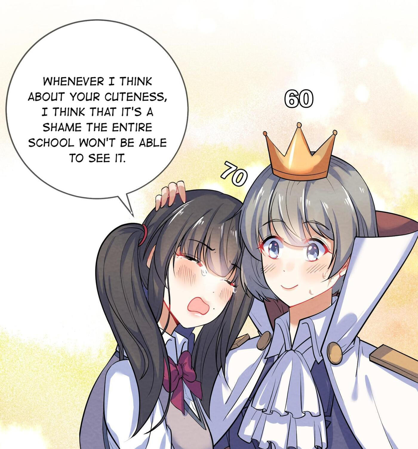 Her Lies Chapter 14.2 page 3 - 