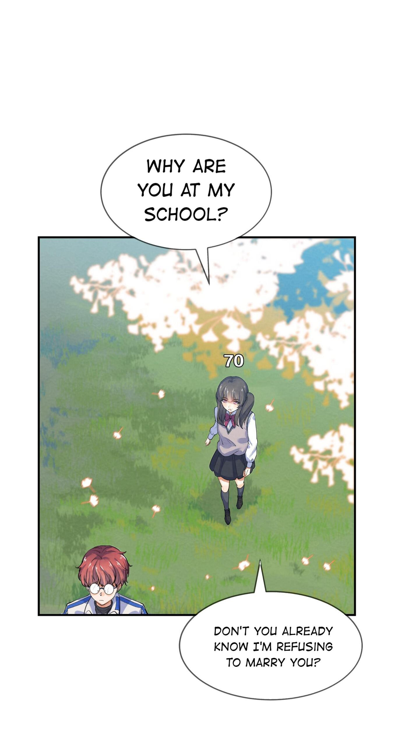 Her Lies Chapter 14.2 page 26 - 