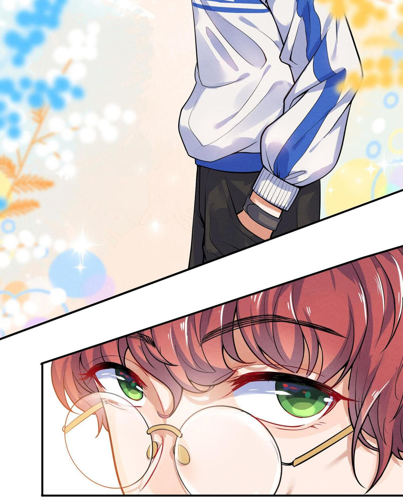 Her Lies Chapter 14.2 page 28 - 