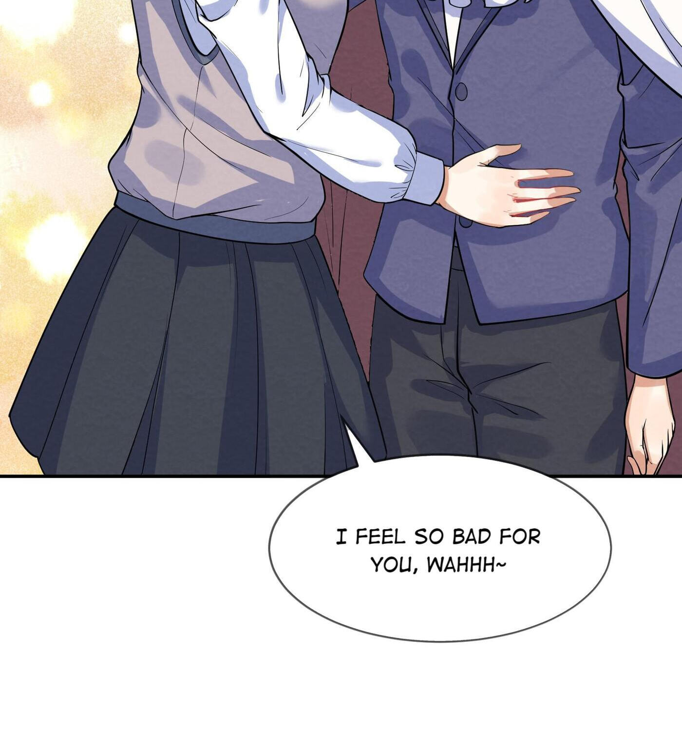 Her Lies Chapter 14.2 page 4 - 