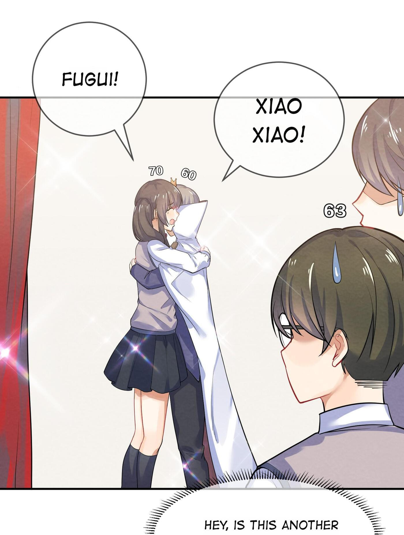 Her Lies Chapter 14.2 page 6 - 