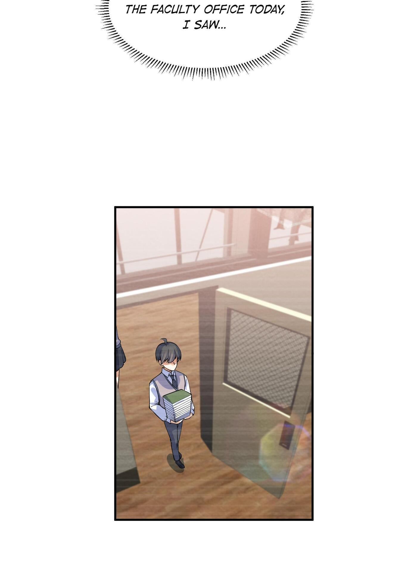 Her Lies Chapter 14.2 page 8 - 