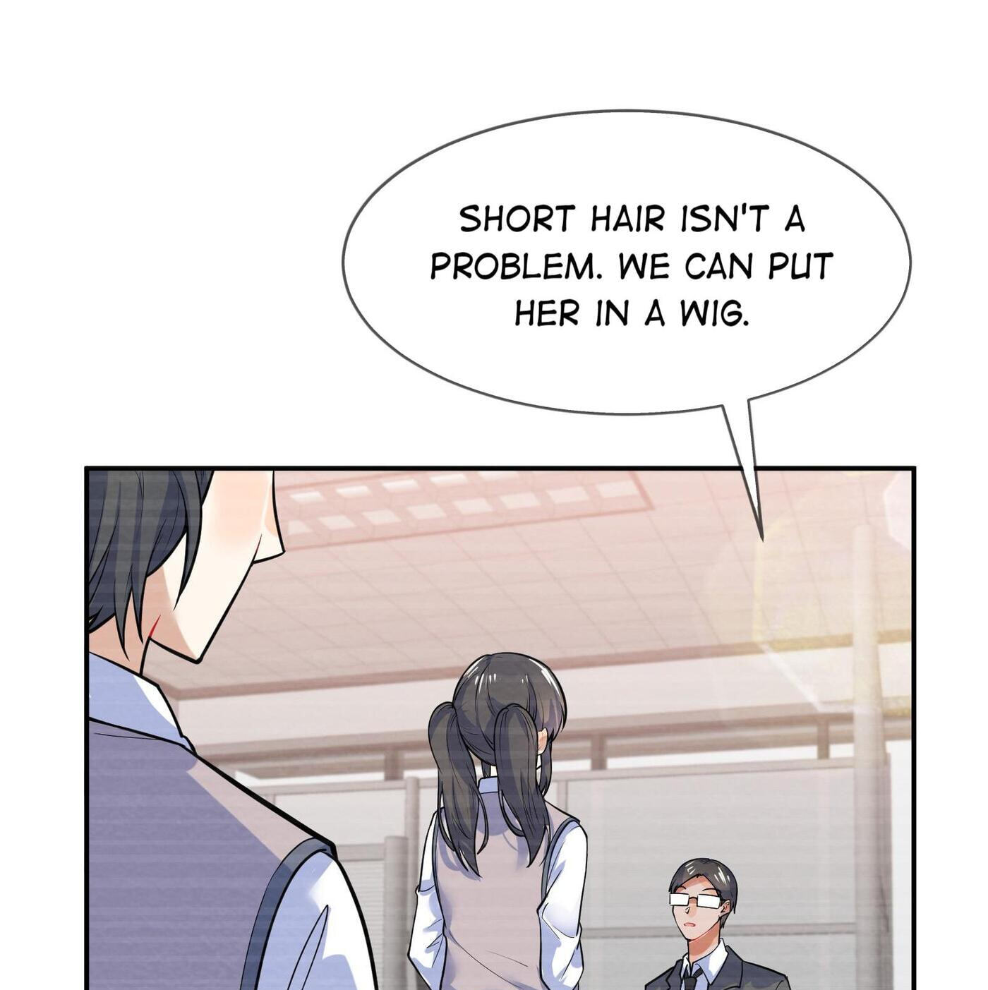 Her Lies Chapter 14.2 page 9 - 