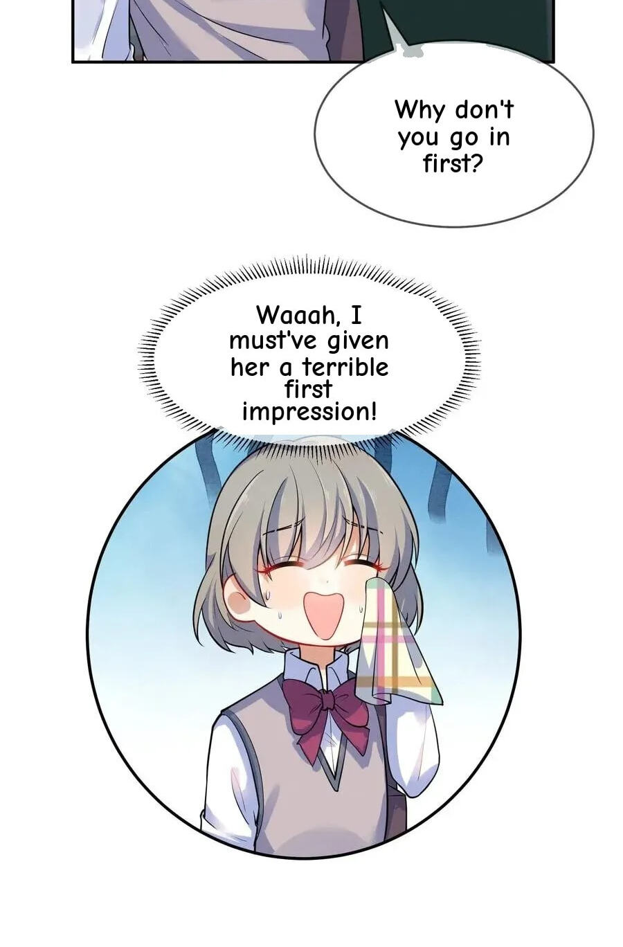 Her Lies Chapter 14 page 20 - 