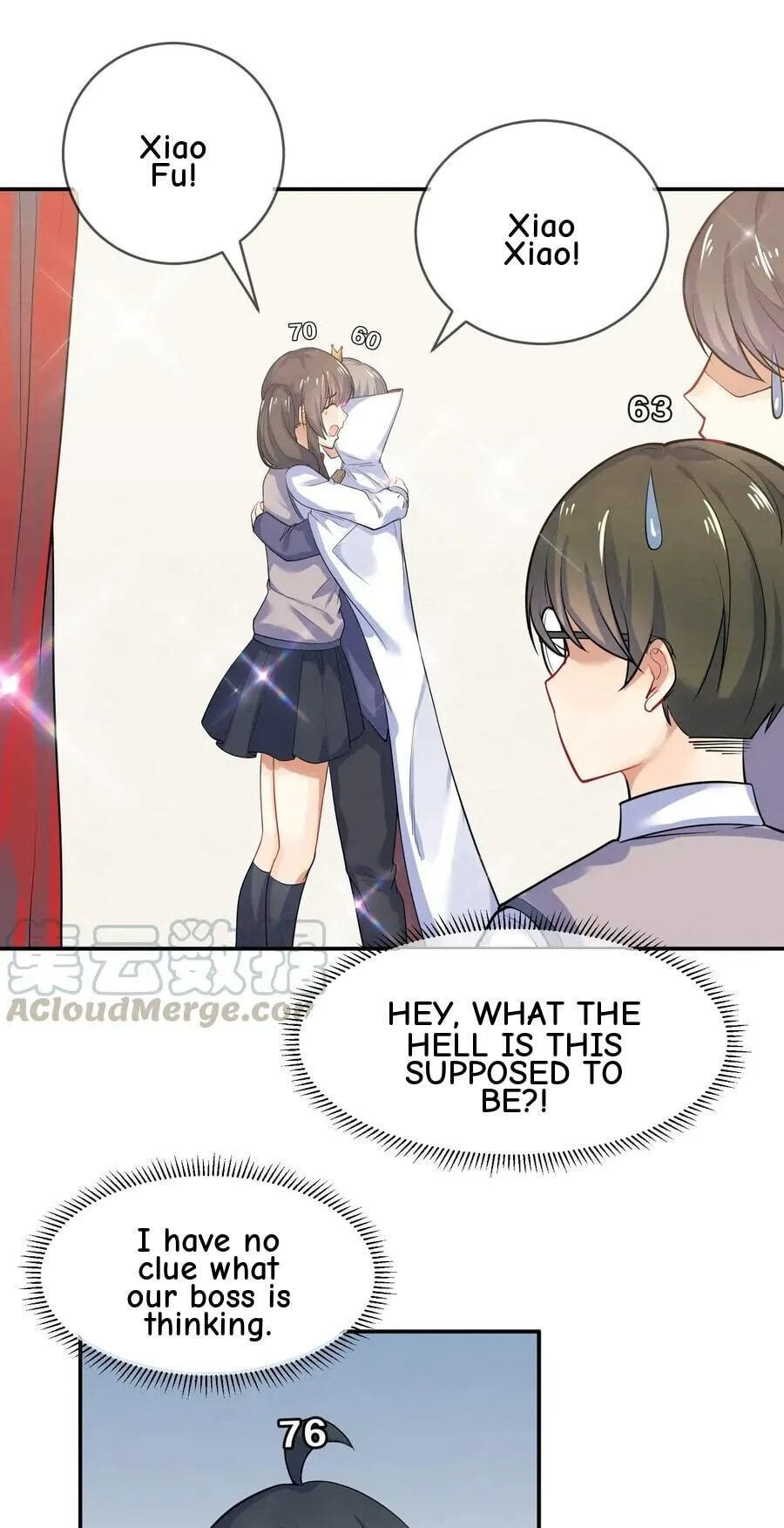 Her Lies Chapter 14 page 37 - 