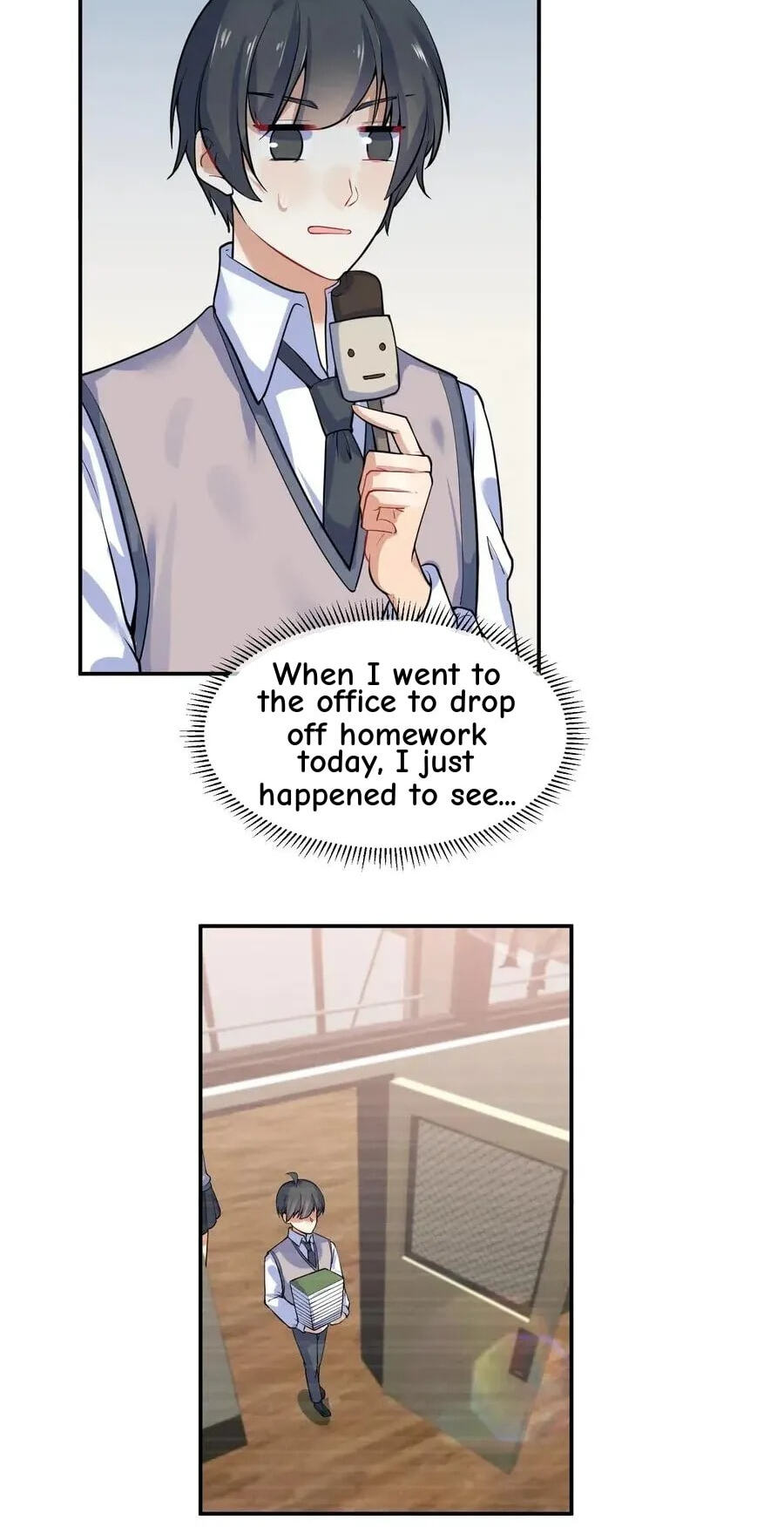 Her Lies Chapter 14 page 38 - 