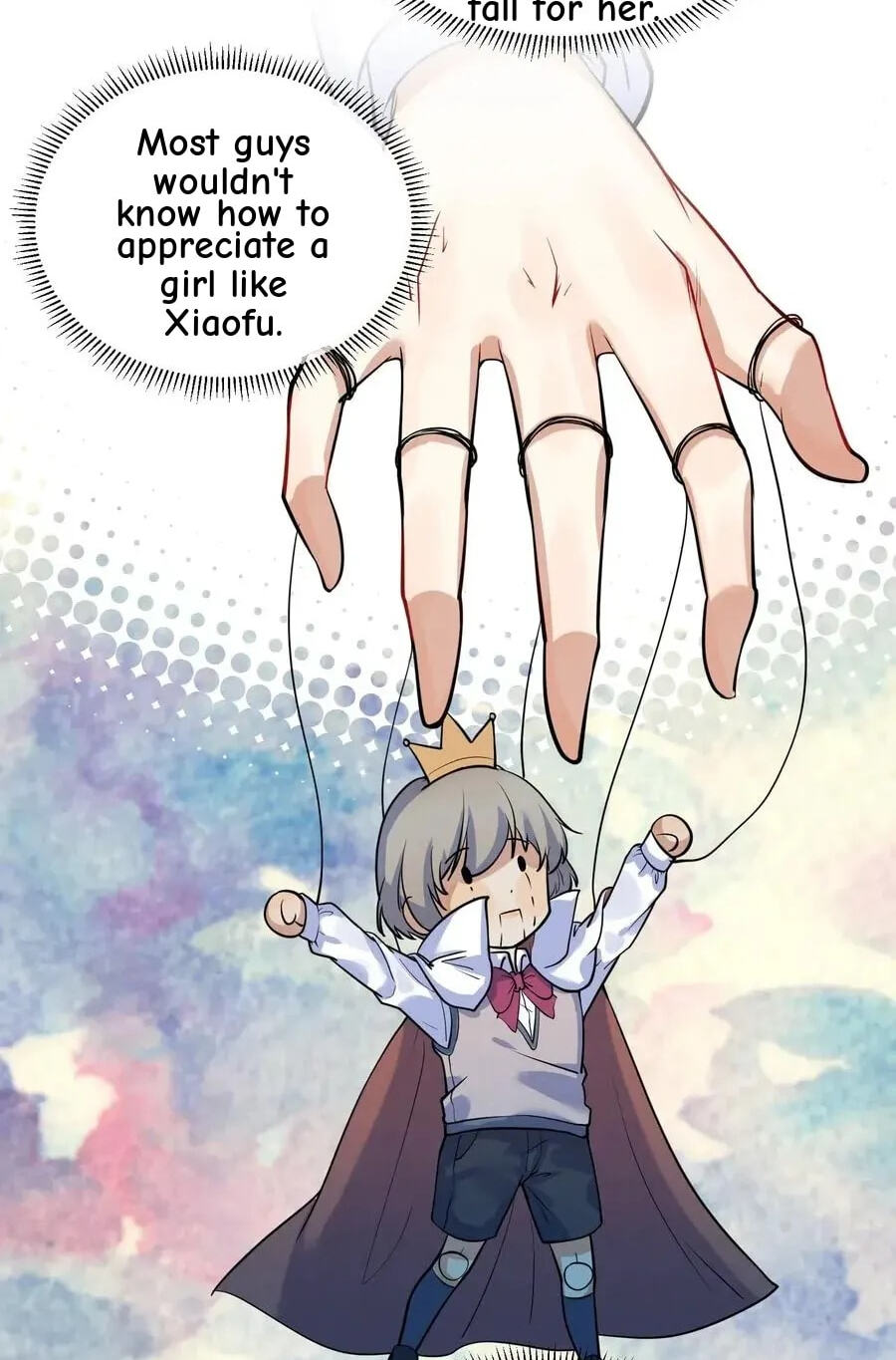 Her Lies Chapter 14 page 43 - 