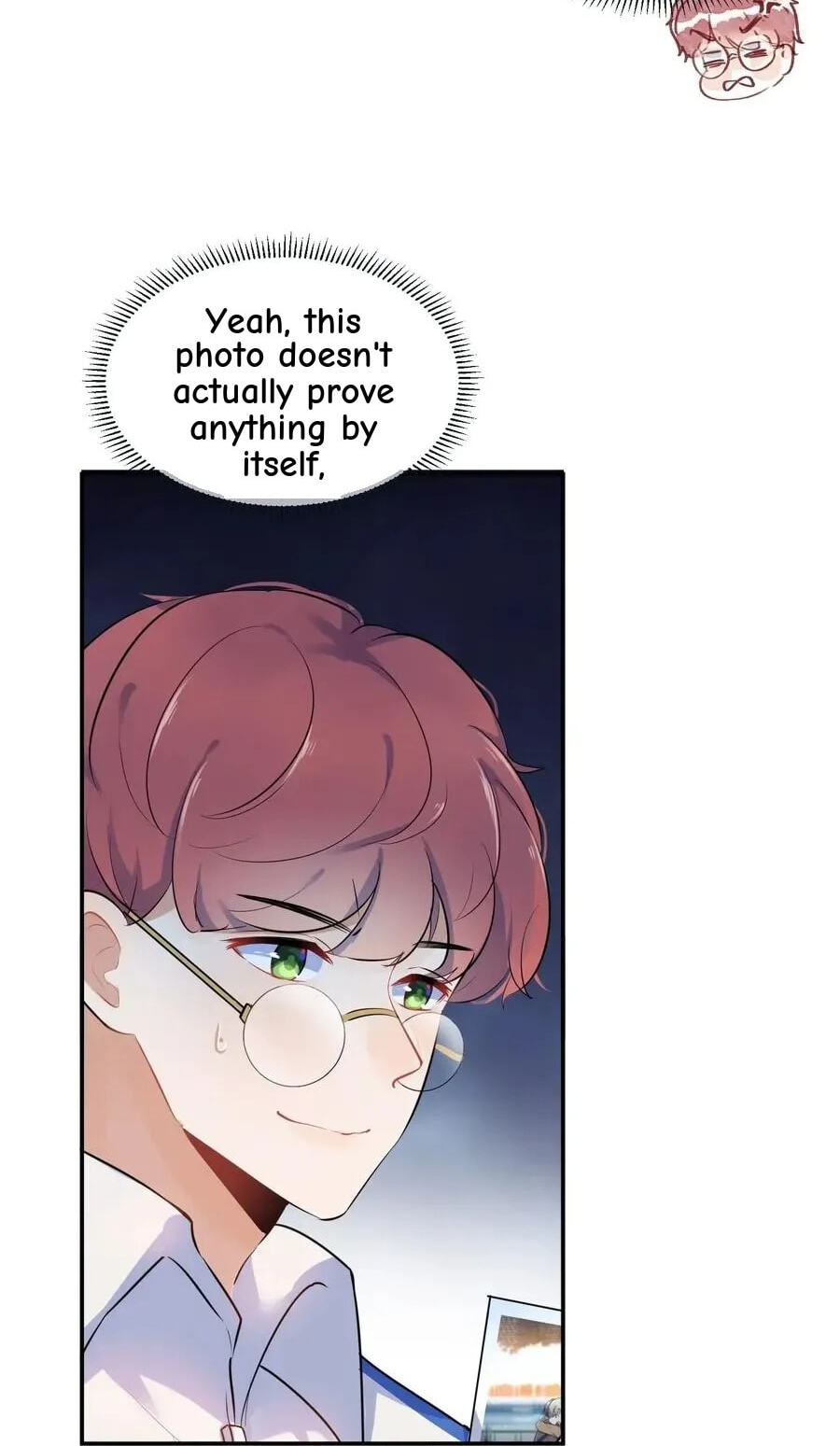 Her Lies Chapter 15 page 5 - 