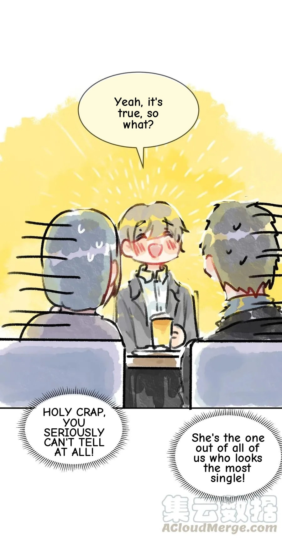 Her Lies Chapter 16 page 17 - 