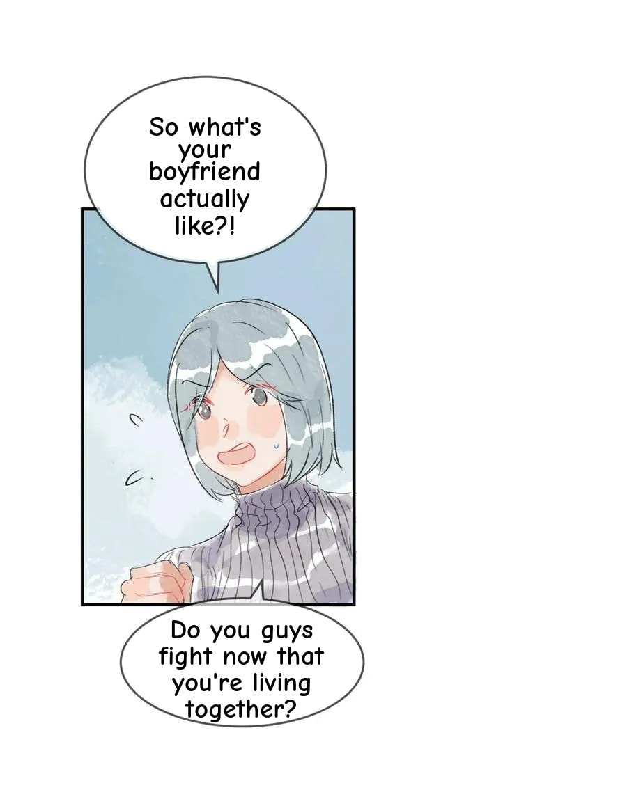 Her Lies Chapter 16 page 18 - 
