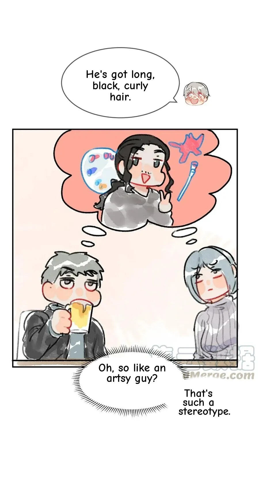 Her Lies Chapter 16 page 20 - 