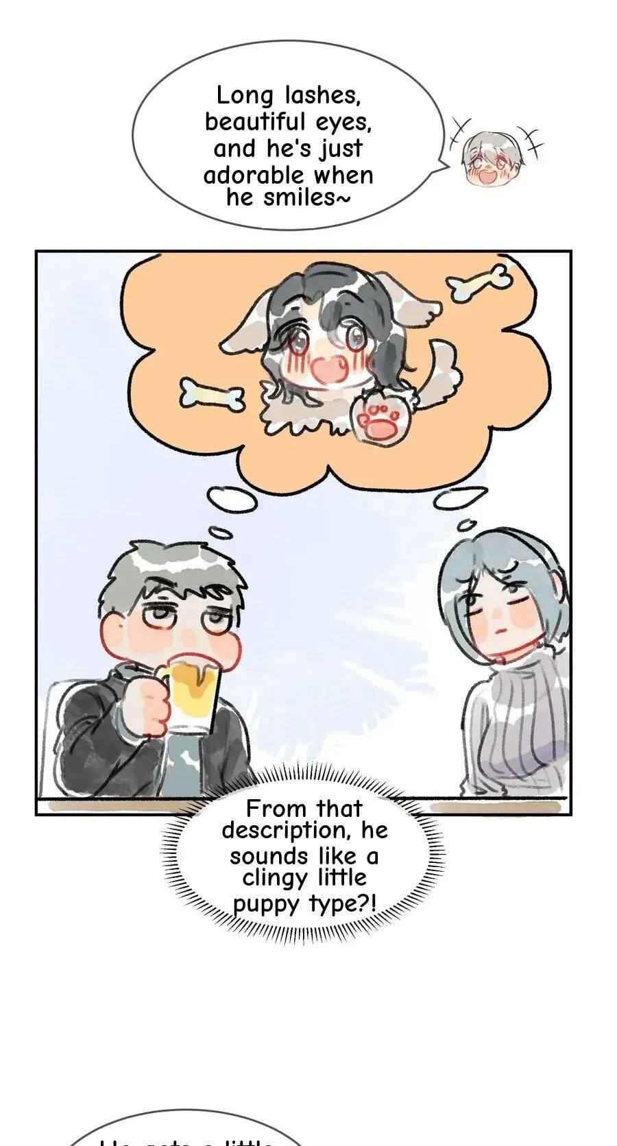 Her Lies Chapter 16 page 21 - 