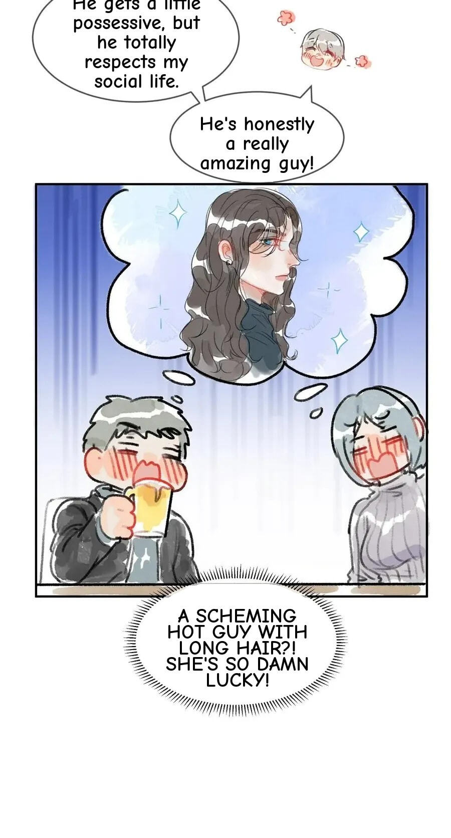 Her Lies Chapter 16 page 22 - 