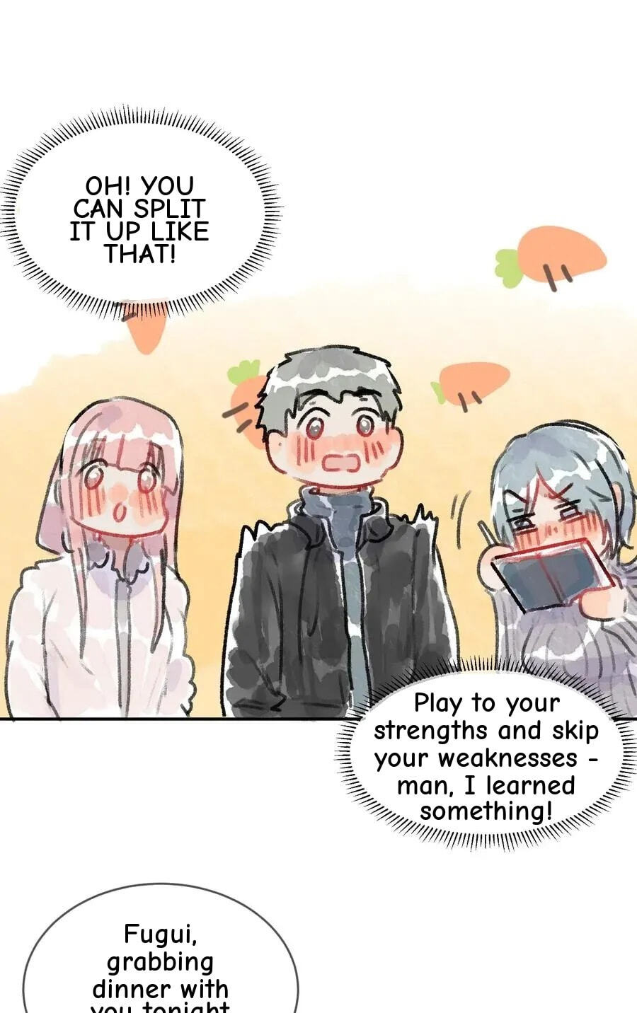 Her Lies Chapter 16 page 25 - 