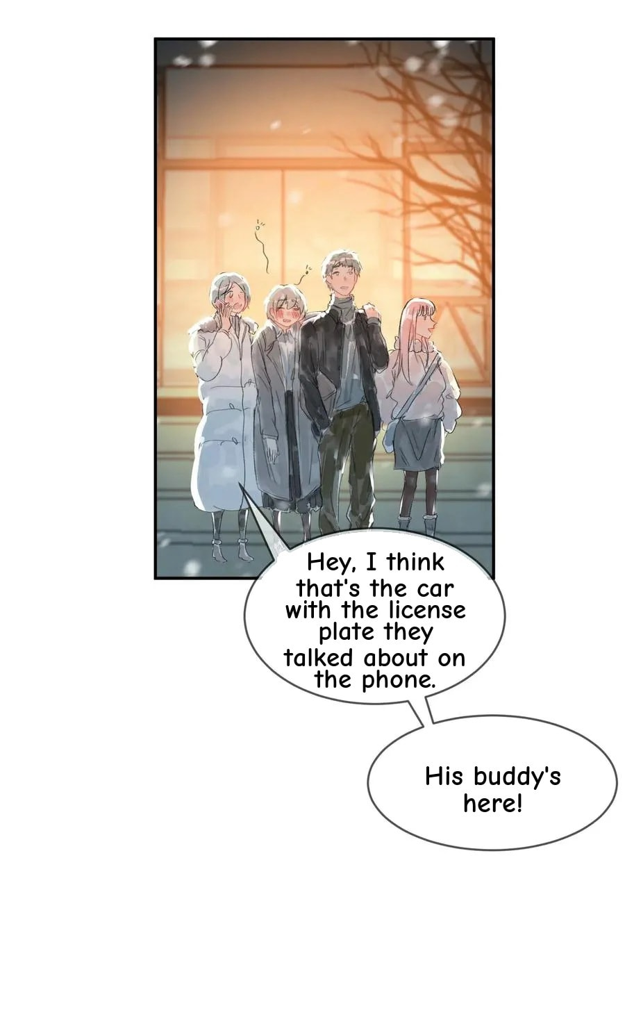 Her Lies Chapter 16 page 32 - 