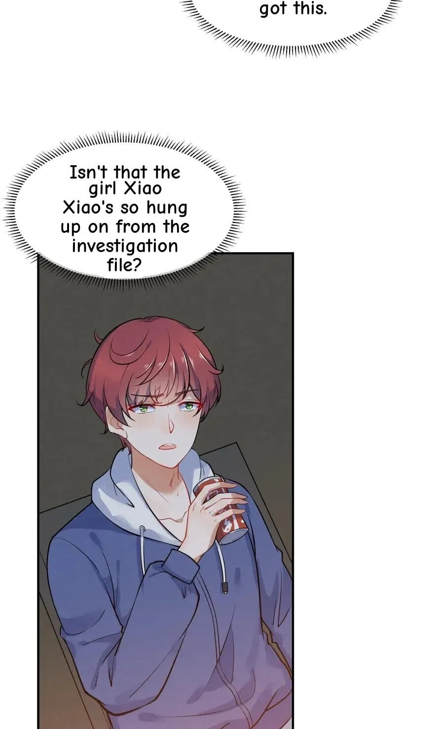 Her Lies Chapter 17.5 page 11 - 