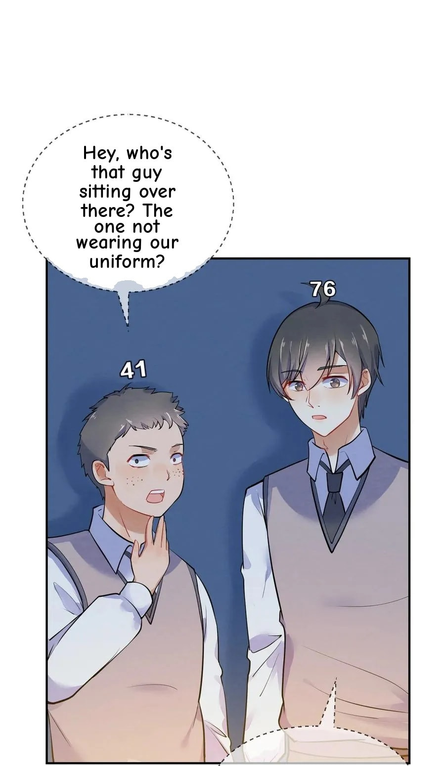 Her Lies Chapter 17.5 page 4 - 