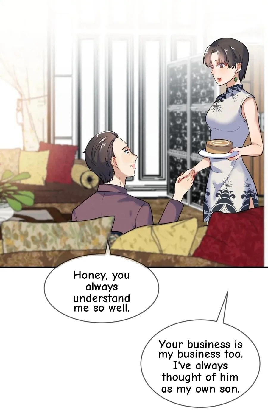 Her Lies Chapter 18 page 27 - 