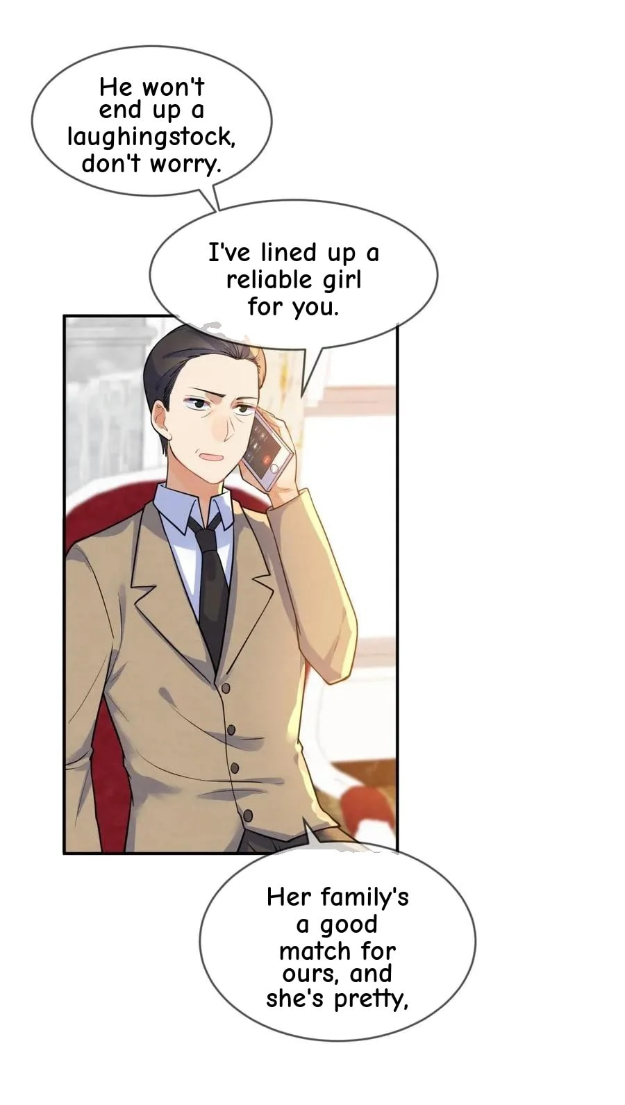 Her Lies Chapter 18 page 36 - 