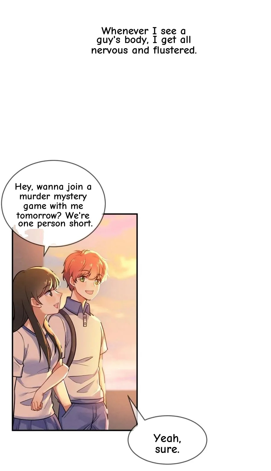 Her Lies Chapter 18 page 8 - 