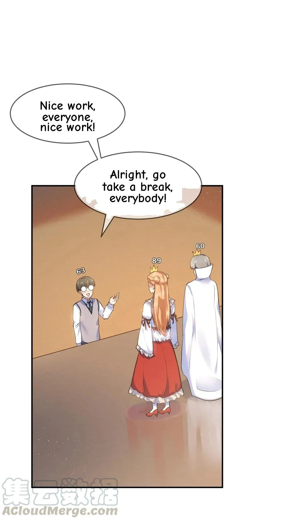 Her Lies Chapter 19 page 2 - 