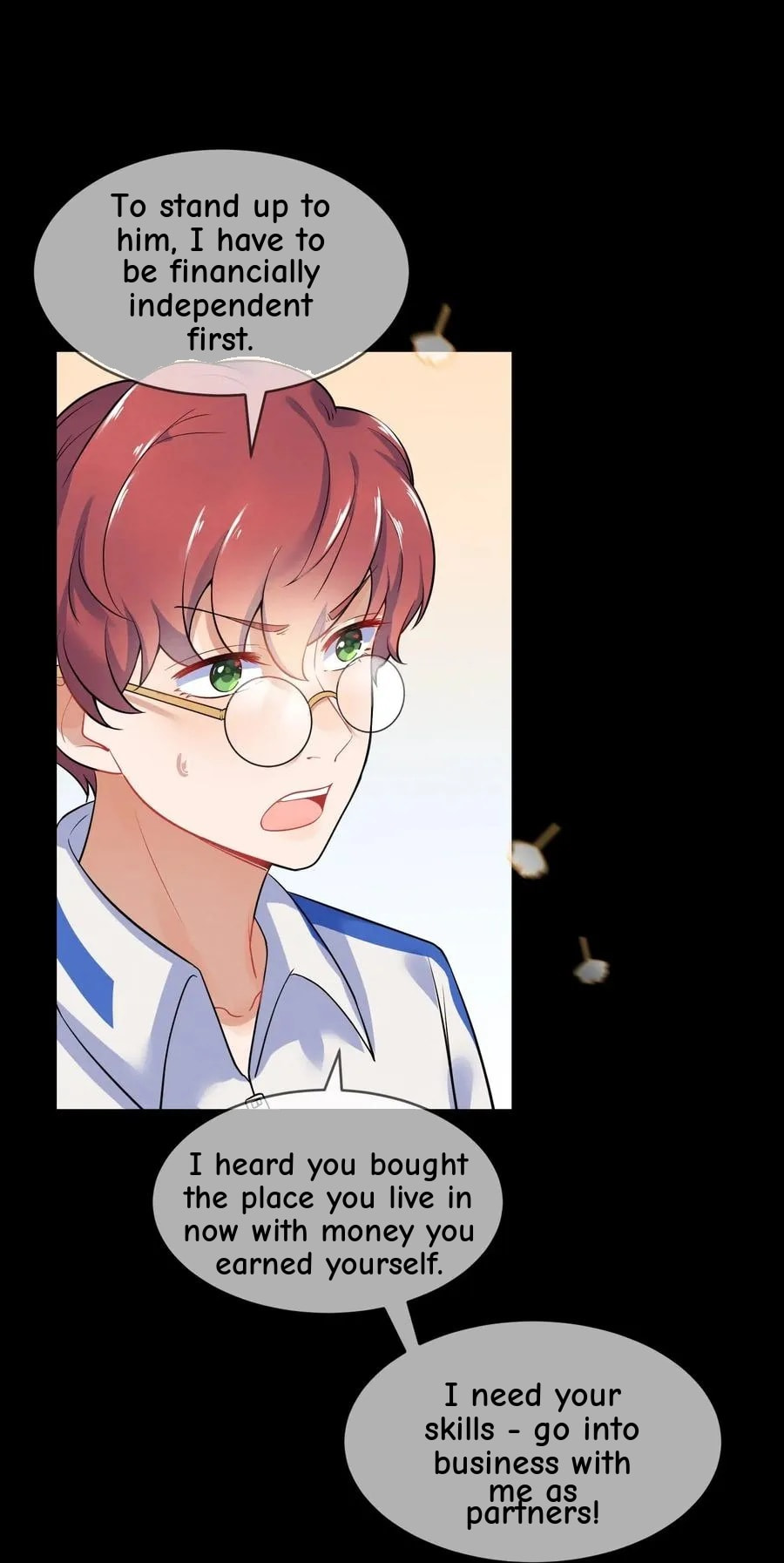 Her Lies Chapter 19 page 18 - 