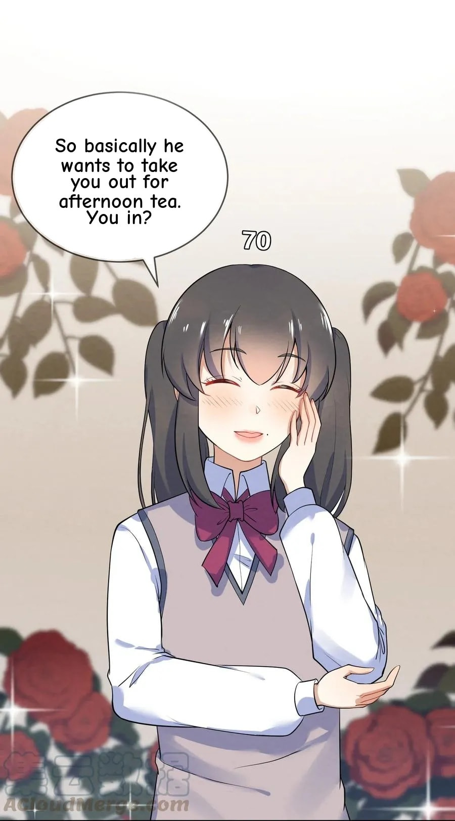 Her Lies Chapter 19 page 35 - 