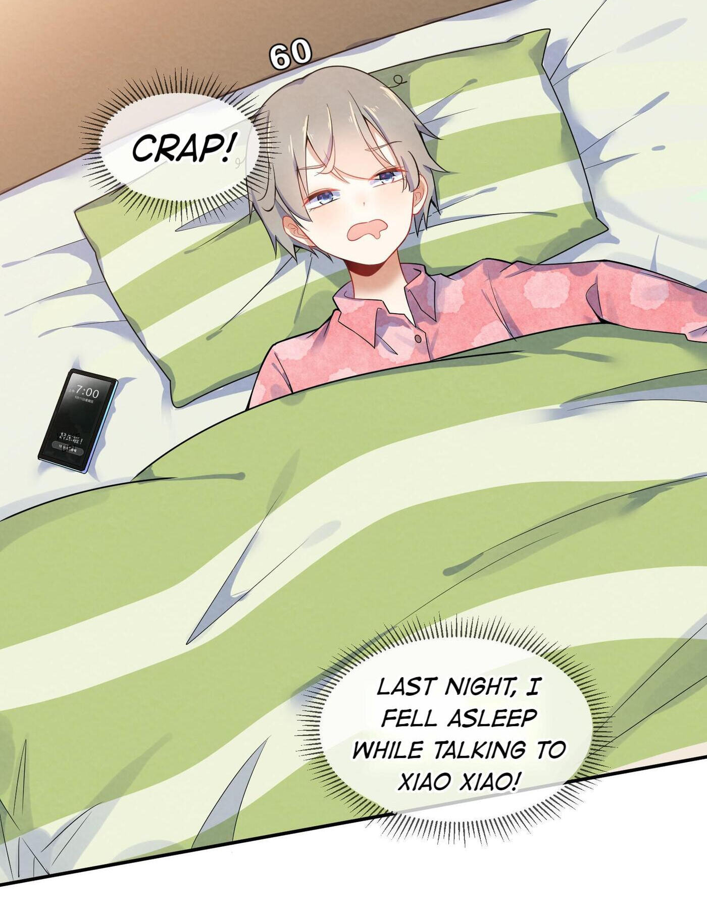 Her Lies Chapter 2.1 page 16 - 