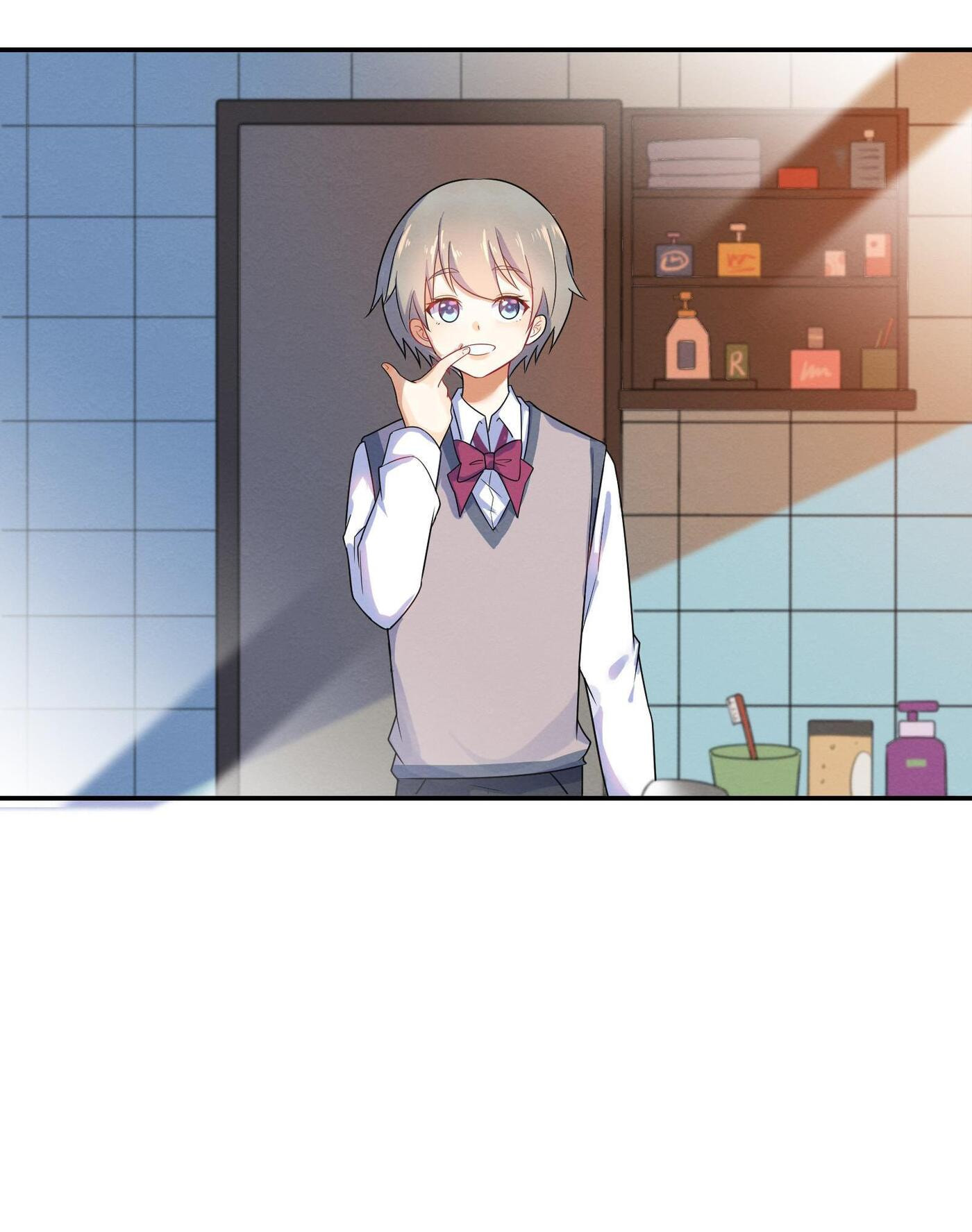 Her Lies Chapter 2.1 page 23 - 