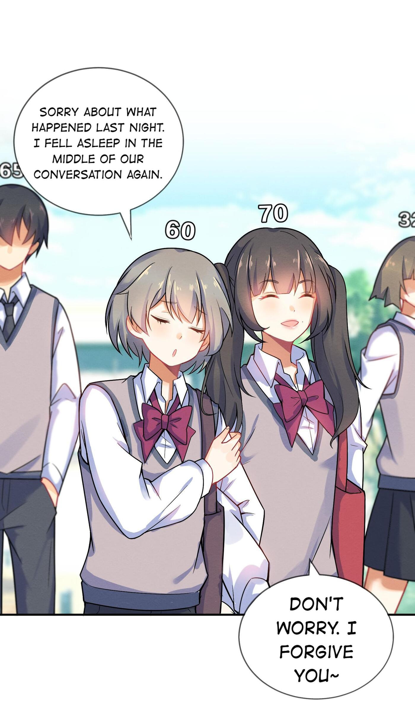 Her Lies Chapter 2.1 page 27 - 