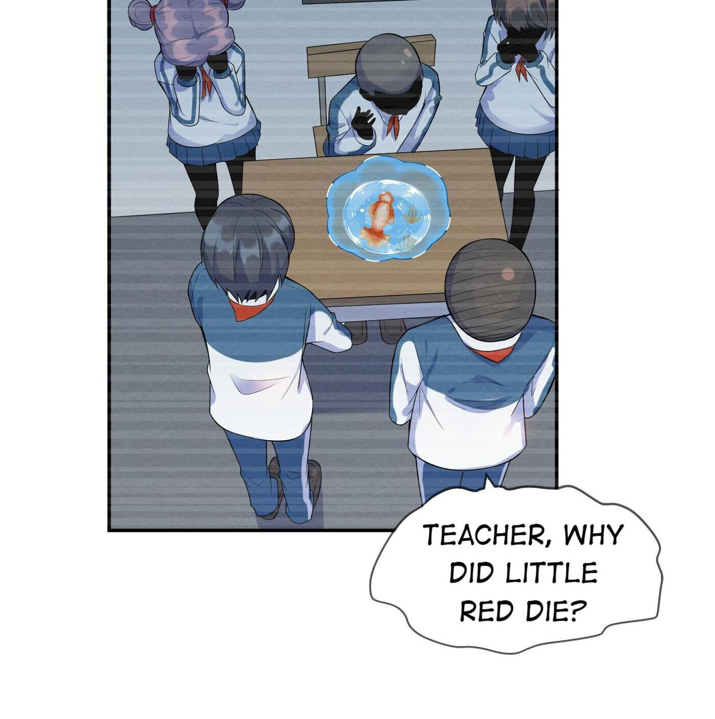 Her Lies Chapter 2.1 page 4 - 