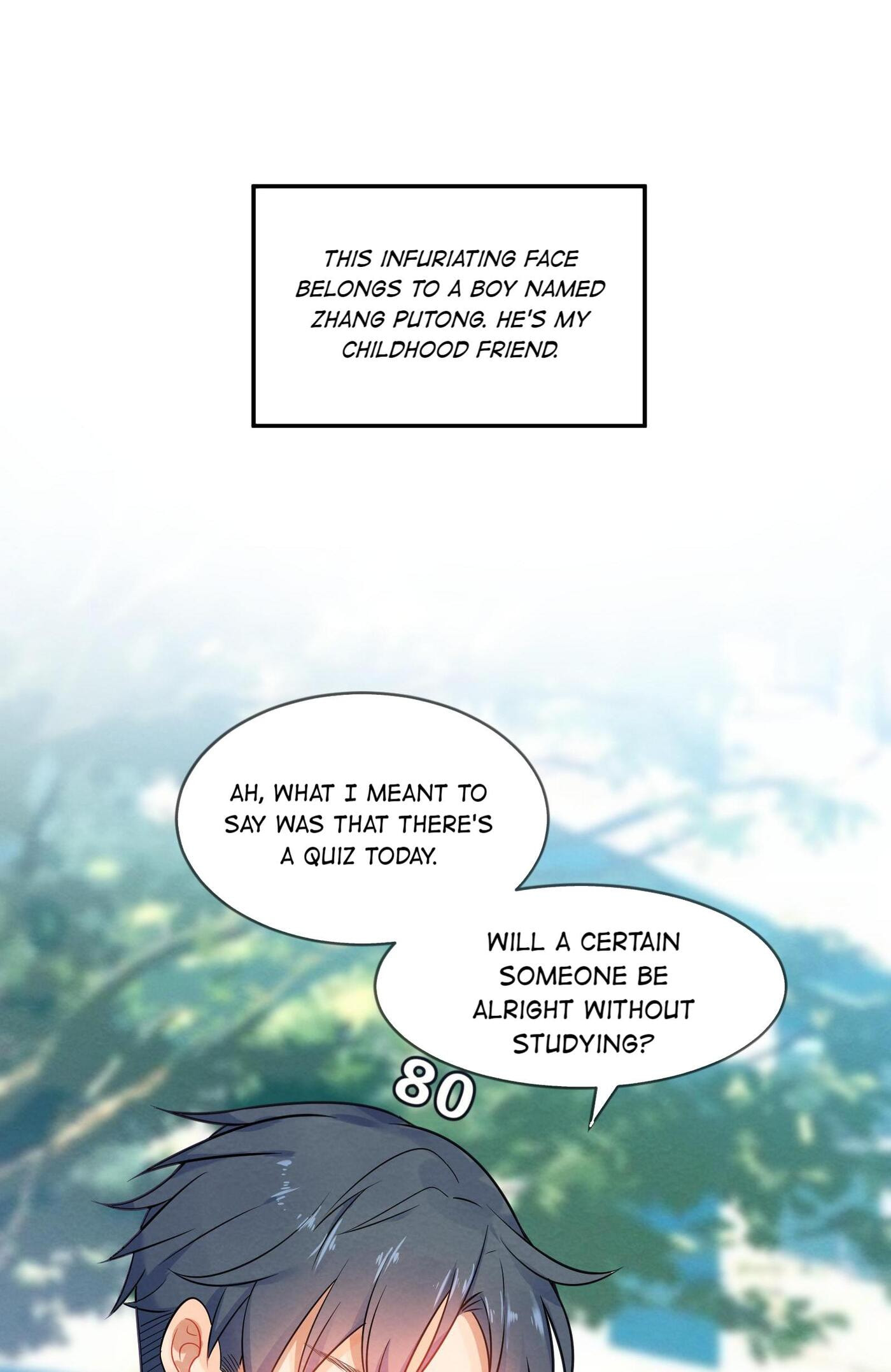 Her Lies Chapter 2.1 page 32 - 