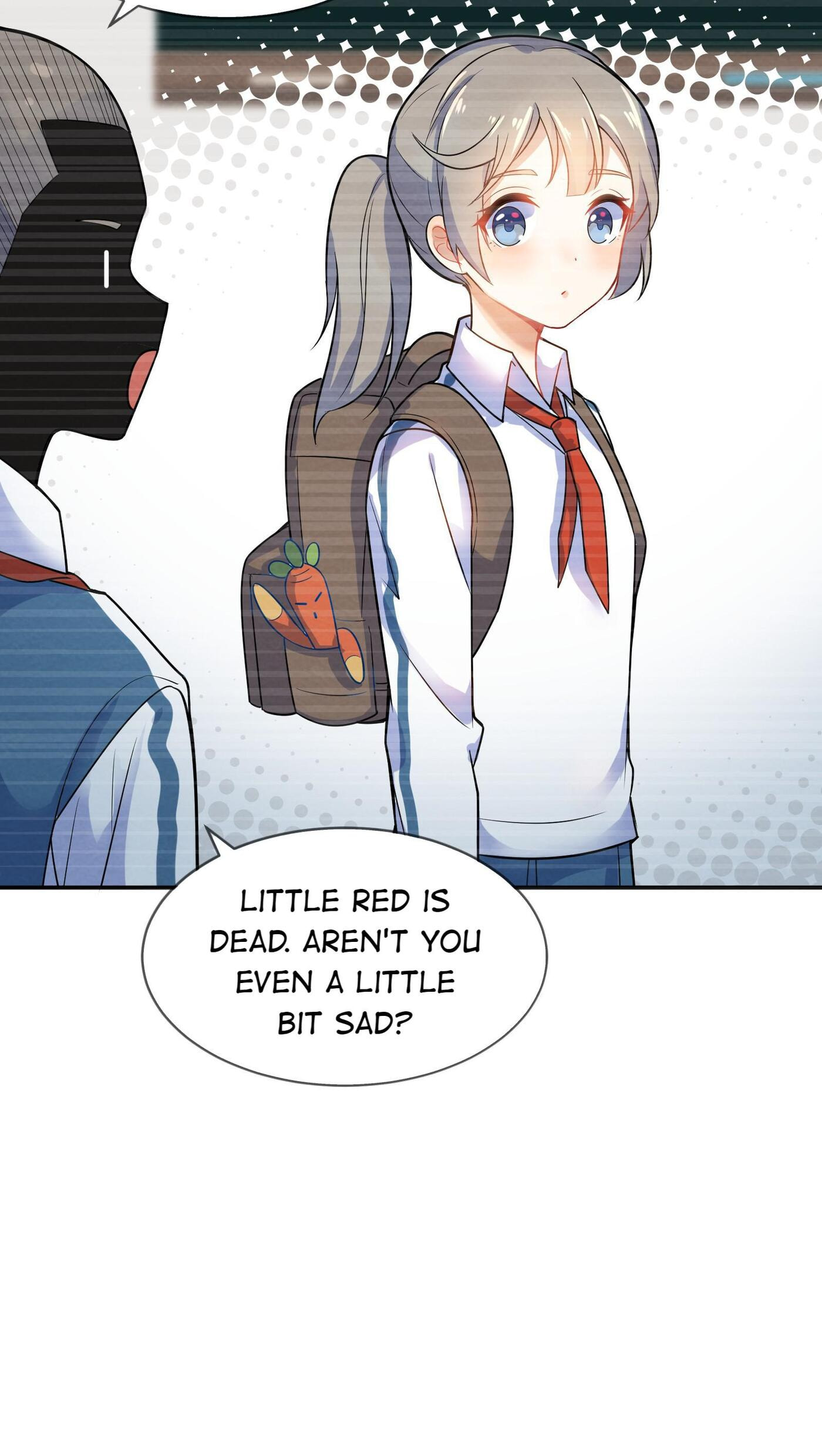 Her Lies Chapter 2.1 page 6 - 