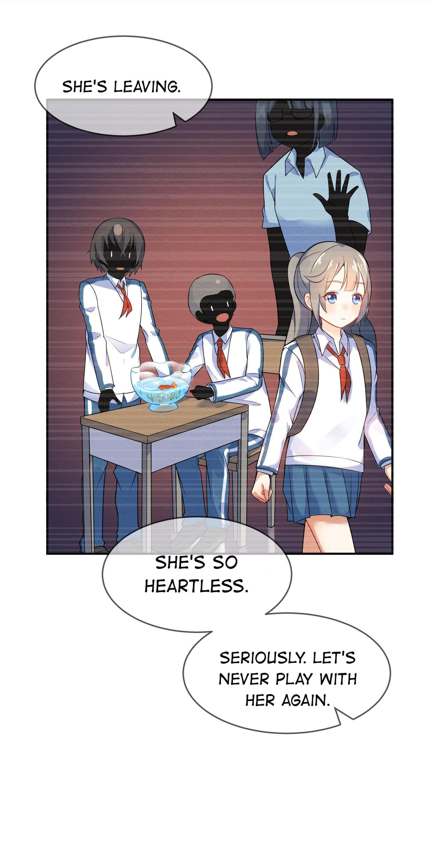 Her Lies Chapter 2.1 page 7 - 