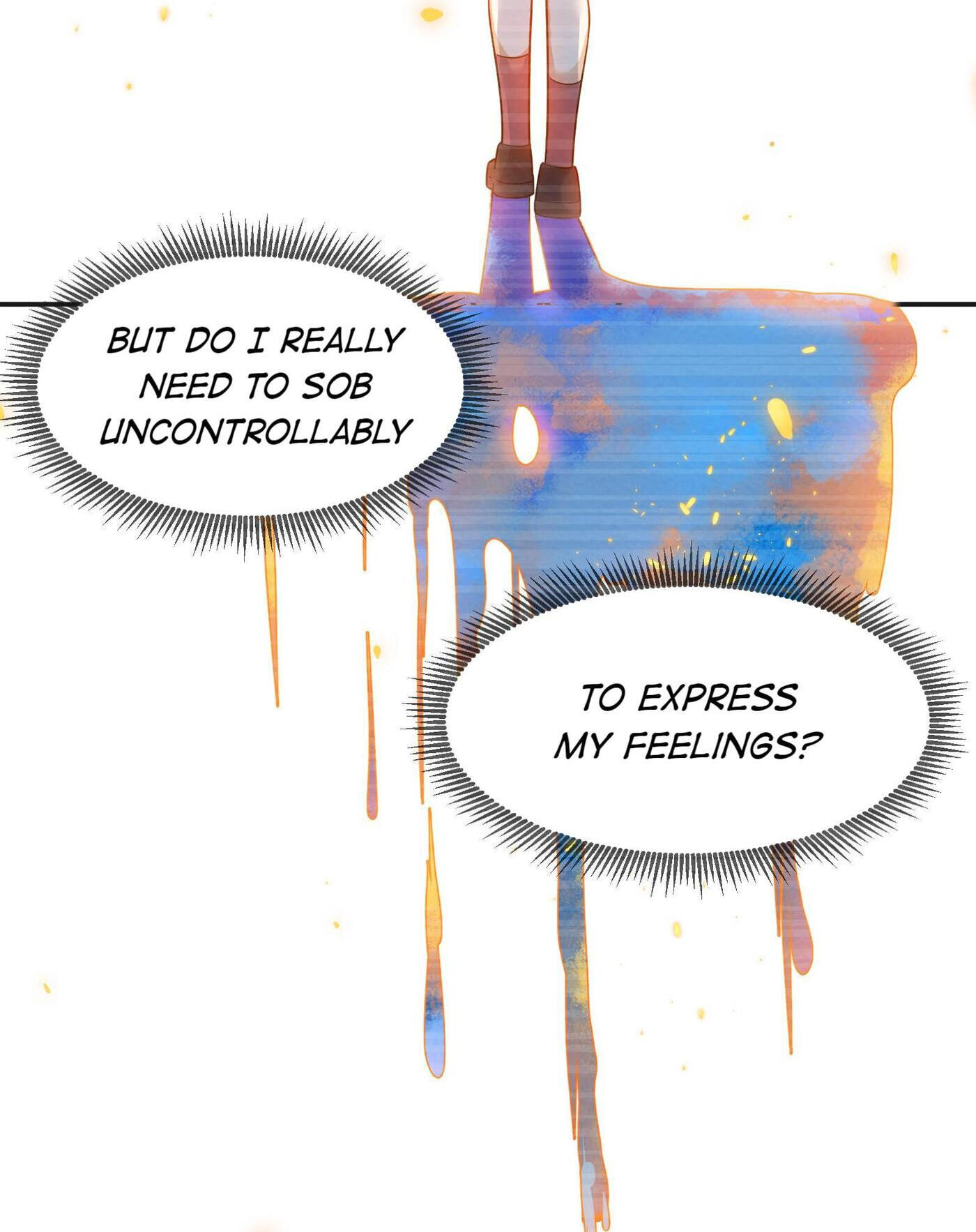 Her Lies Chapter 2.1 page 10 - 
