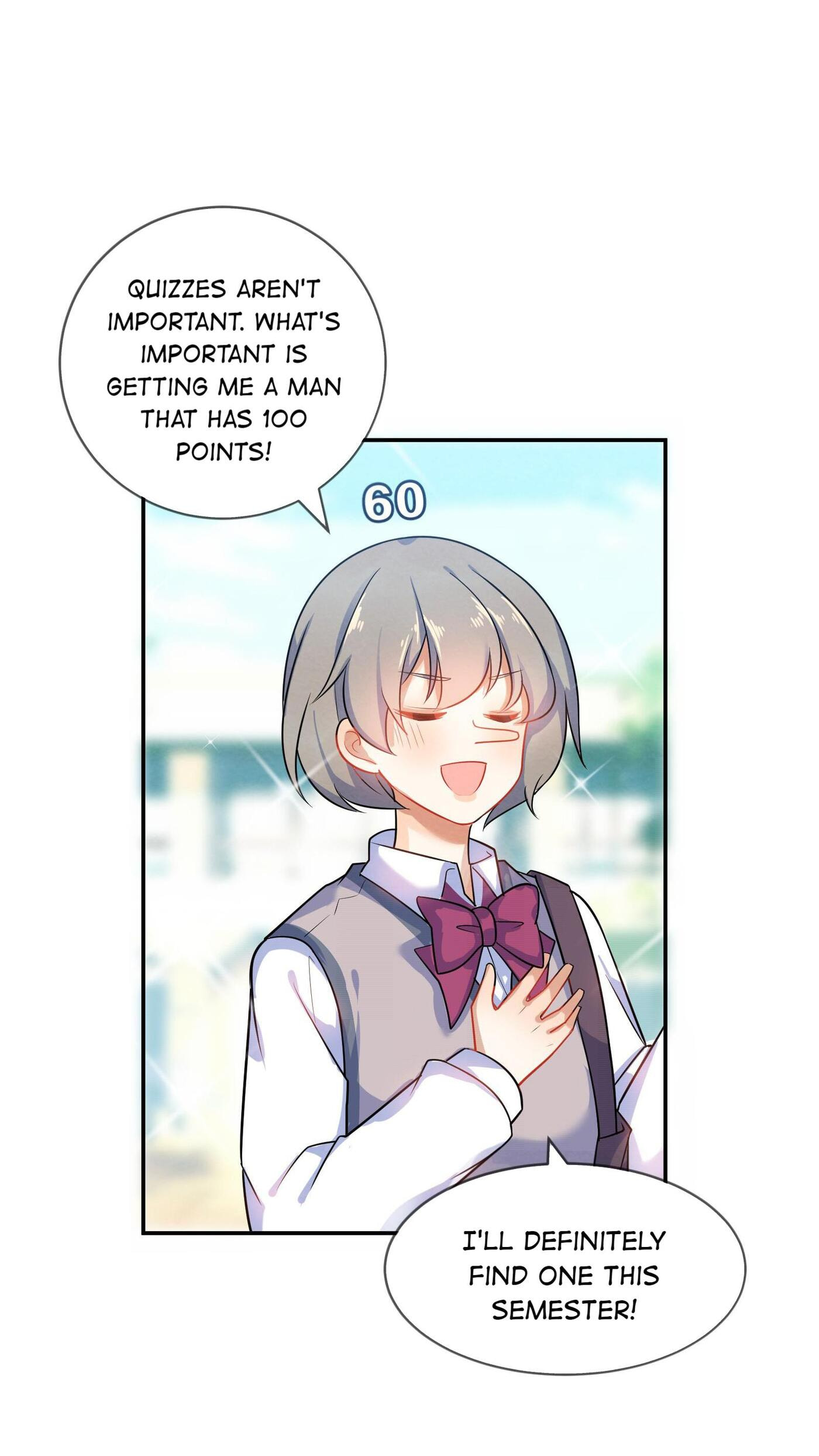 Her Lies Chapter 2.2 page 1 - 