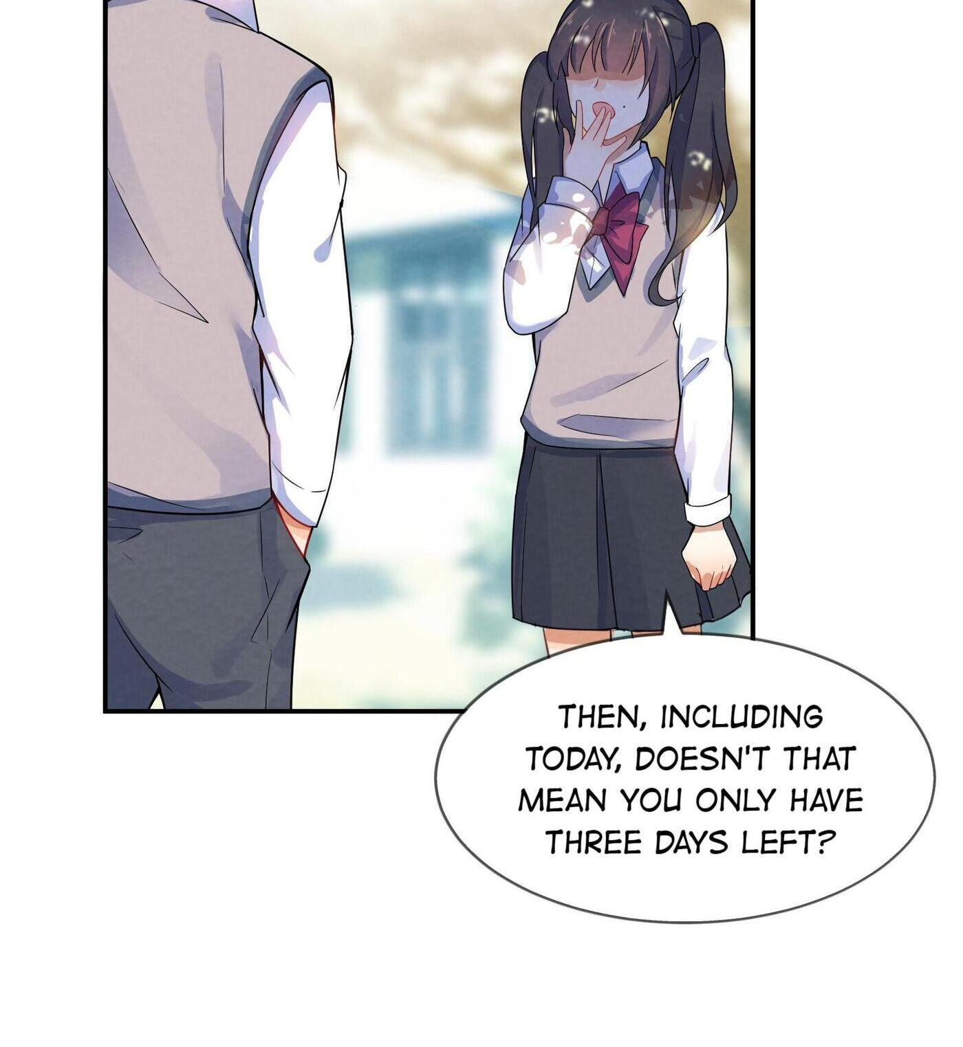 Her Lies Chapter 2.2 page 15 - 