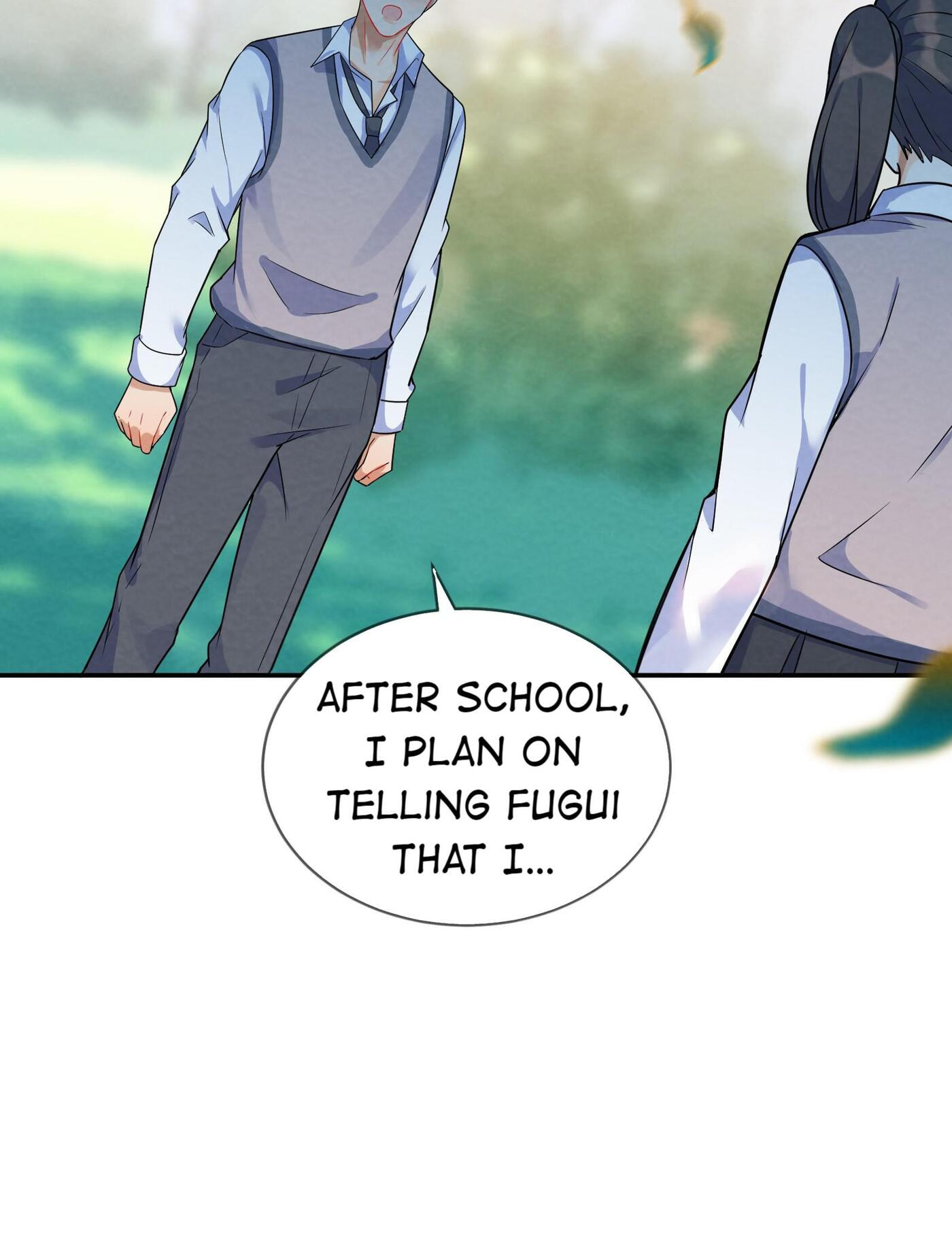 Her Lies Chapter 2.2 page 19 - 